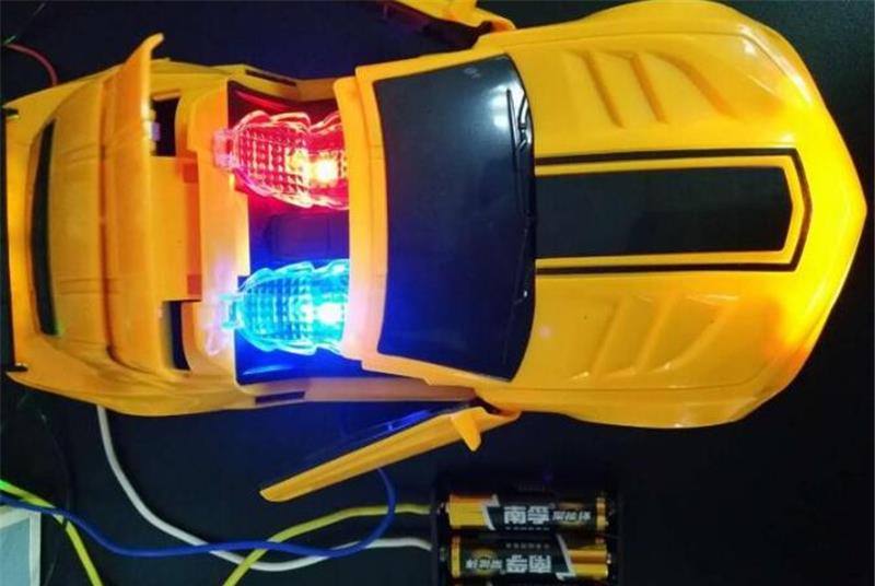 电池|玩具安装南孚电池会烧坏主板？热心网友做试验，结果再度引发争议