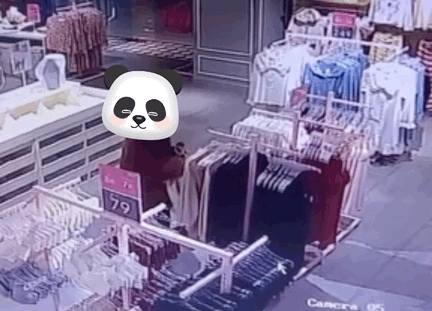 60万粉丝网红在商城偷睡衣化妆品被抓:平时奢侈惯了,最近缺钱
