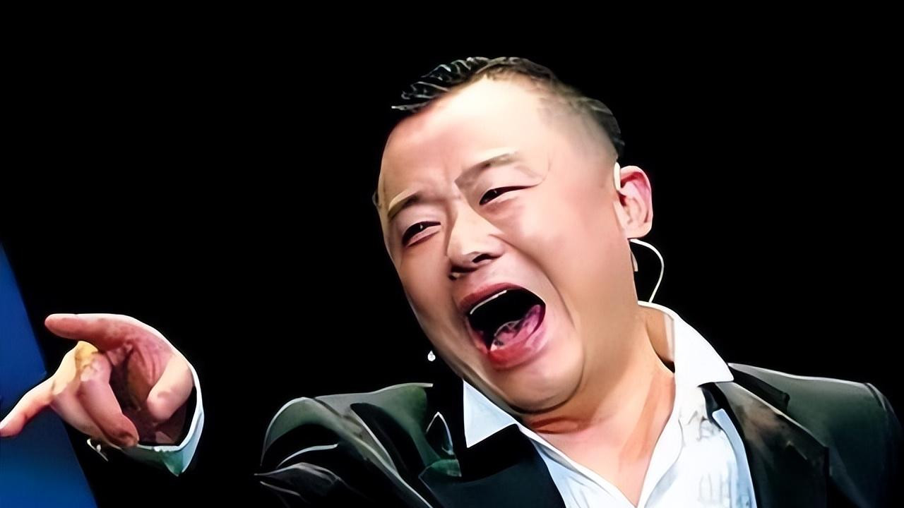 周立波|从家户喻晓到“逃窜美国”，周立波，到底干了什么