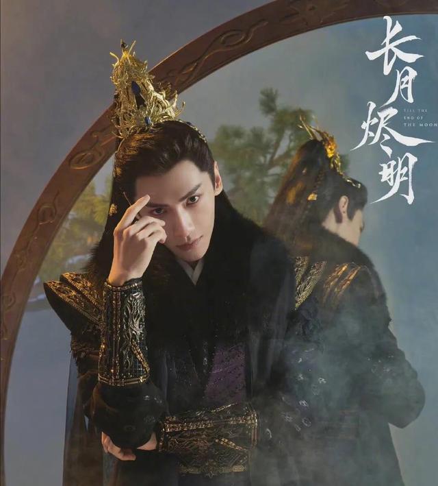 长月烬明|白鹿《长月烬明》又跳楼！剧情高虐，陈都灵黑化戏份出彩盼还原