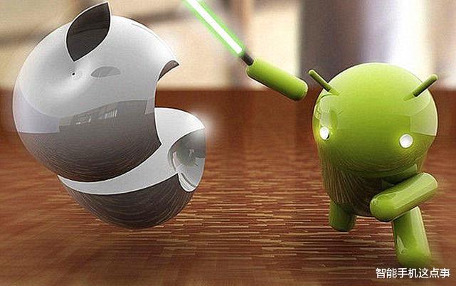 安卓手机|不是不想从苹果手机换到安卓,是不敢换,一位果粉说出了心里话!