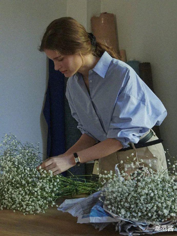 【穿搭灵感】衬衫、裤子、鞋子的完美搭配，让你的穿搭瞬间出彩