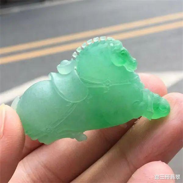 雕刻|玉赏 ▏唐马天下震,骅骝长安肥