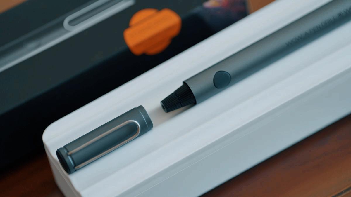 Windows|笔身造型，电钻内芯——WOWSTICK PLAY锂电迷你电钻笔
