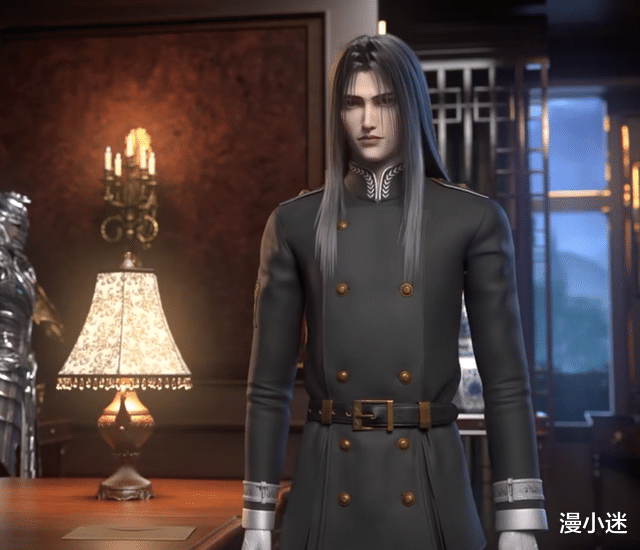 |紫川：帝林已黑化，紫川秀接过照顾嫂子的重任，兄弟关系破裂明显