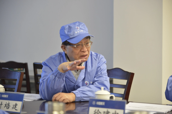“嫦娥之父”叶培建:从事航天50载,回忆那次发射,至今心有余悸