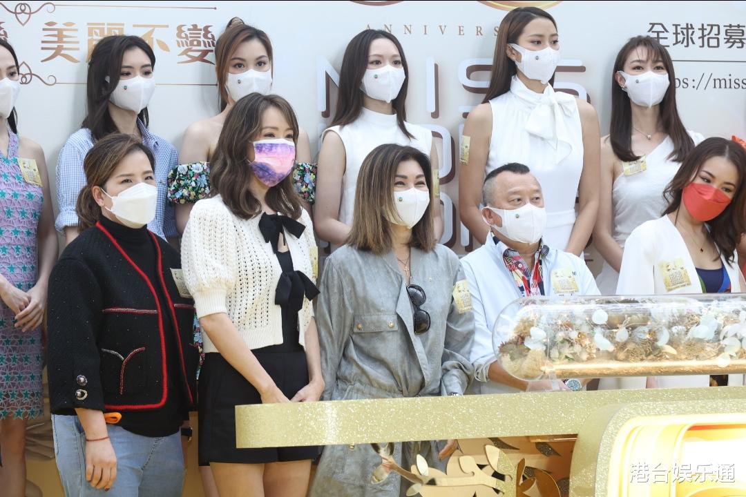 王祖蓝|TVB高层回应王祖蓝、张志明离巢新闻：很多事我也是看报道才知道