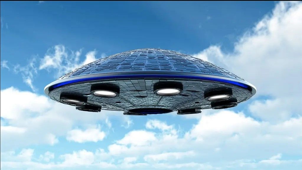 不要UFO要中国,在美议员的眼中,中国远比外星人厉害的多