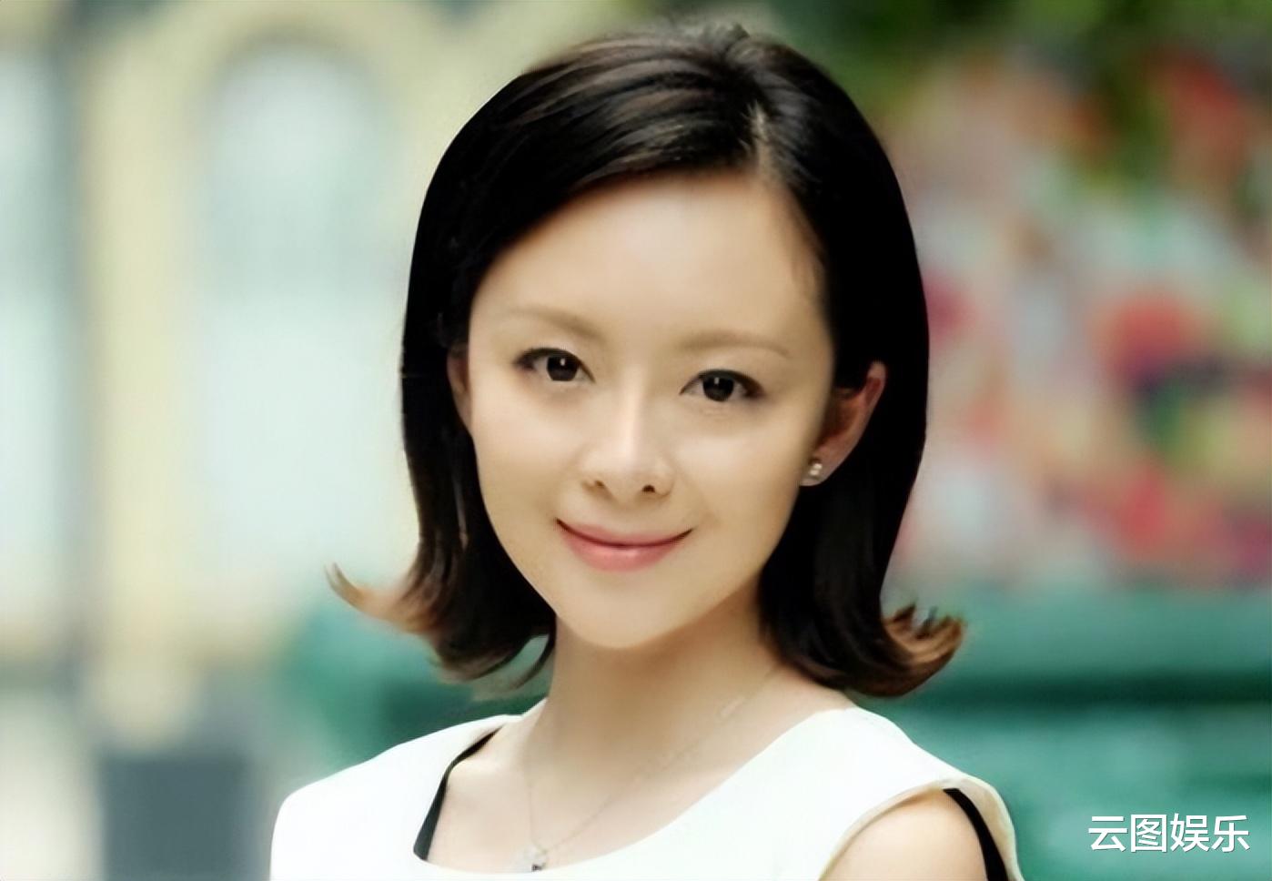 许榕真|知名女星许榕真全家福曝光!老爸是国家一级演员,曾出演《济公》