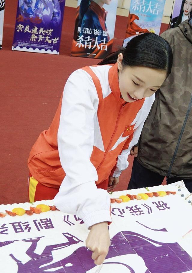 孟美岐|孟美岐为复出做准备，456被重新解读，粉丝到处传孟美岐事件反转