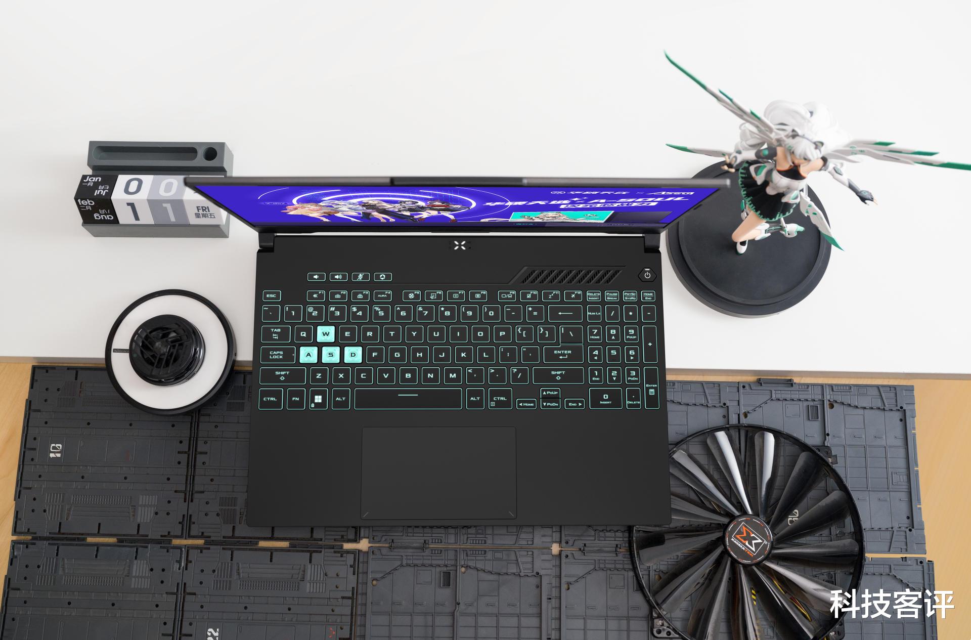 华硕|全系双显三模+高素质好屏，华硕天选2022年新品正式发布