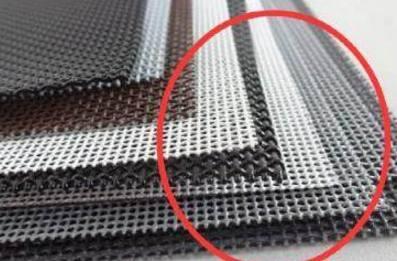 现在越来越多人家里不装窗纱了,他们都用这种,好看又实用!