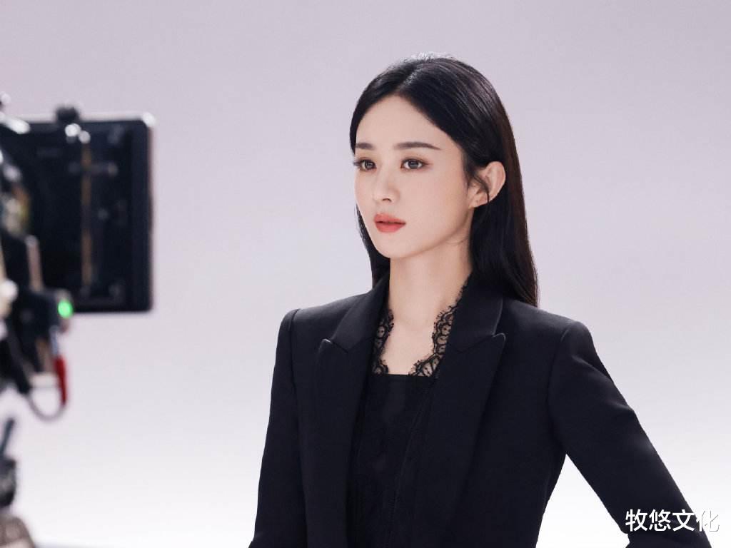 赵丽颖|赵丽颖:从销售员到收视女王,于正表示再也不会和她合作了