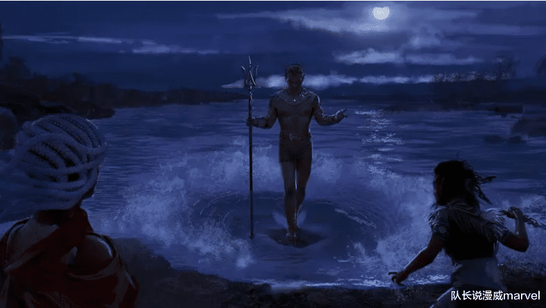 黑豹2|《黑豹2》纳摩概念图曝光，原来院线版才是最好看的！