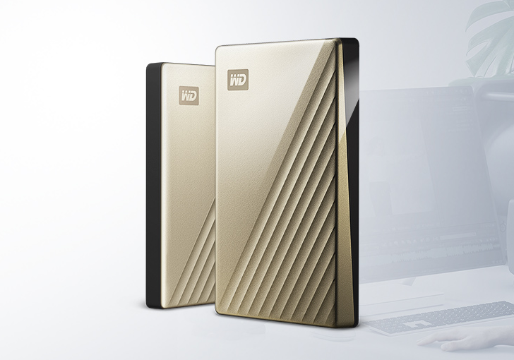 移动硬盘|移动硬盘内卷成什么样了?这四款各有特色,个性容量全都有