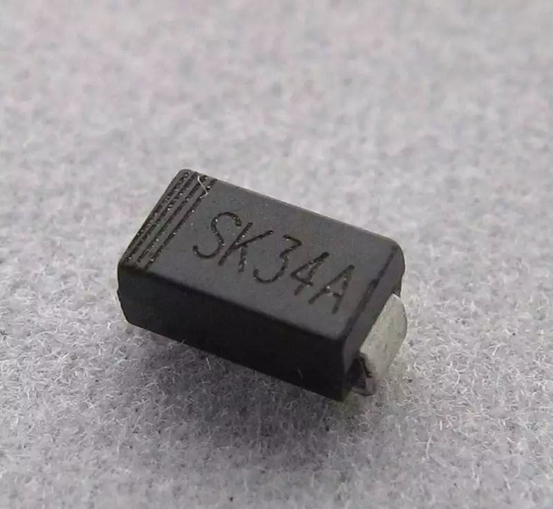 VR|常用整流二极管型号,有哪些重要参数?