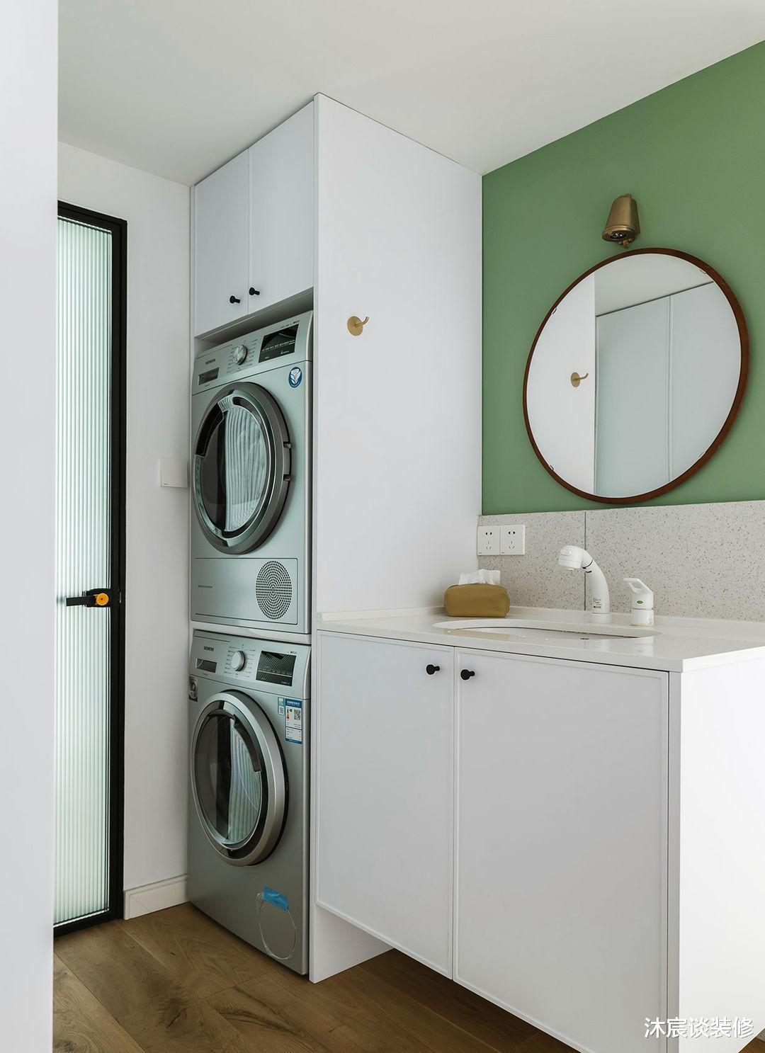 暖暖的北欧风好治愈，像这样自然清透的房子，看一眼就爱上了