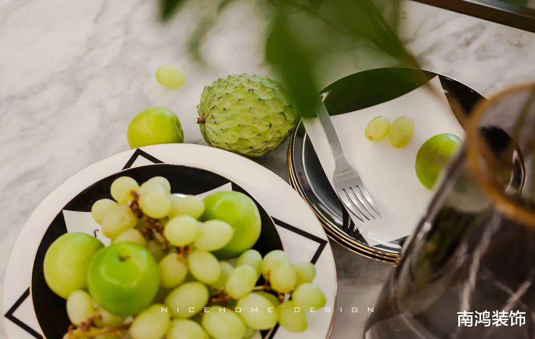 90后温柔居所,超大主卫做三式分离,边角都藏着好品味!