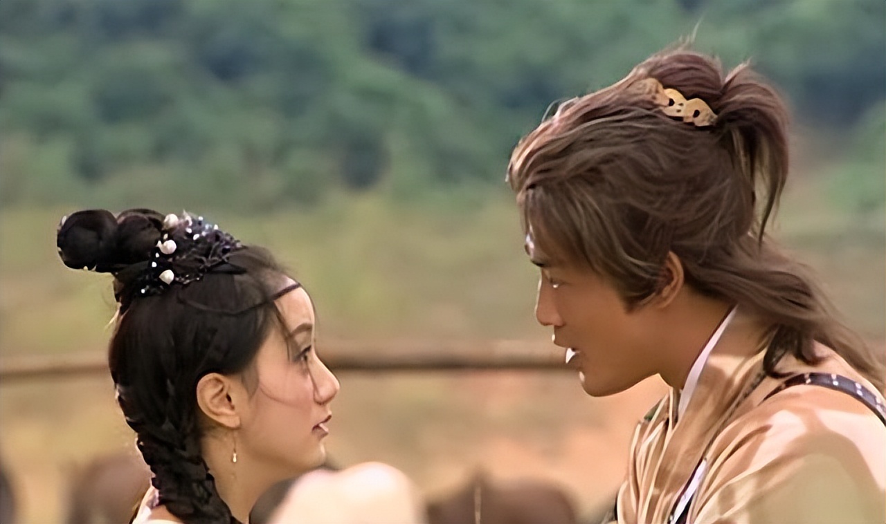 TVB|TVB武侠剧大制作,差点和央视联手,内地实景拍摄,捧红多位主演