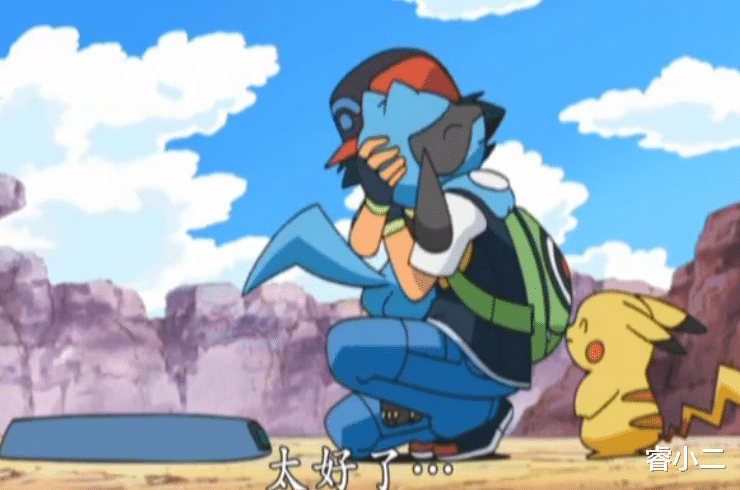 宝可梦|《宝可梦》被精灵猎人J夺走的利欧路,小智始终没能拥有它!