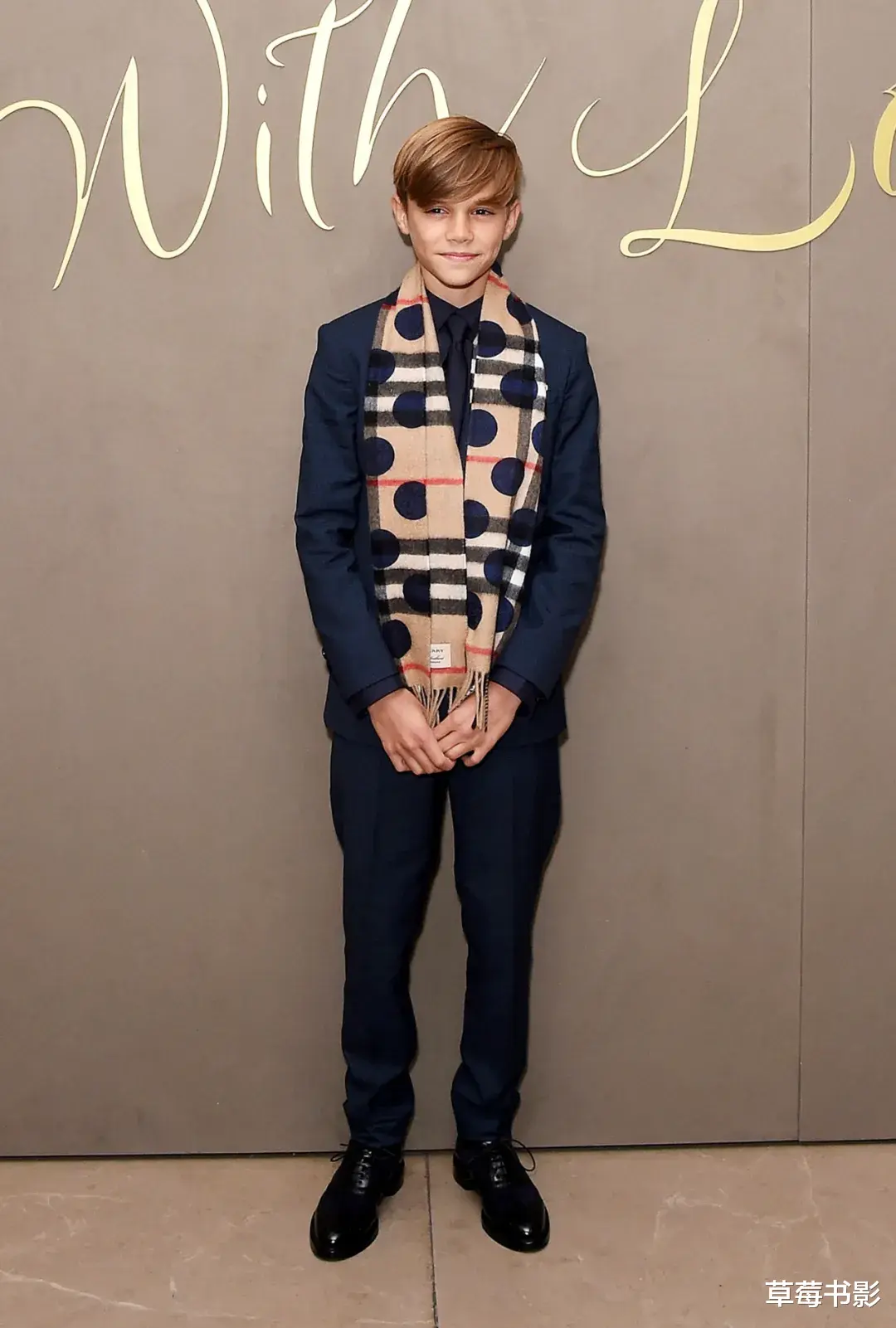 杂志|小贝儿子登亚洲杂志封面！长残了？网友：你丑你骄傲！