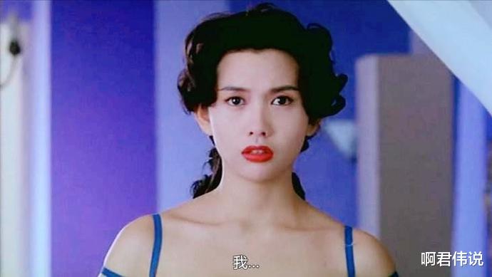 国产剧|港台剧里美如画，一演内地剧颜值就拉胯，这些女星真是水土不服