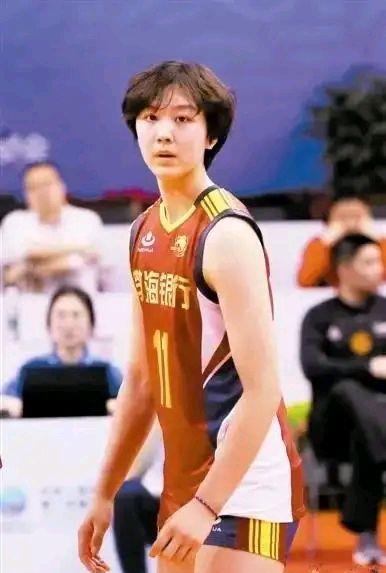 00后|女排00后实力球员大盘点