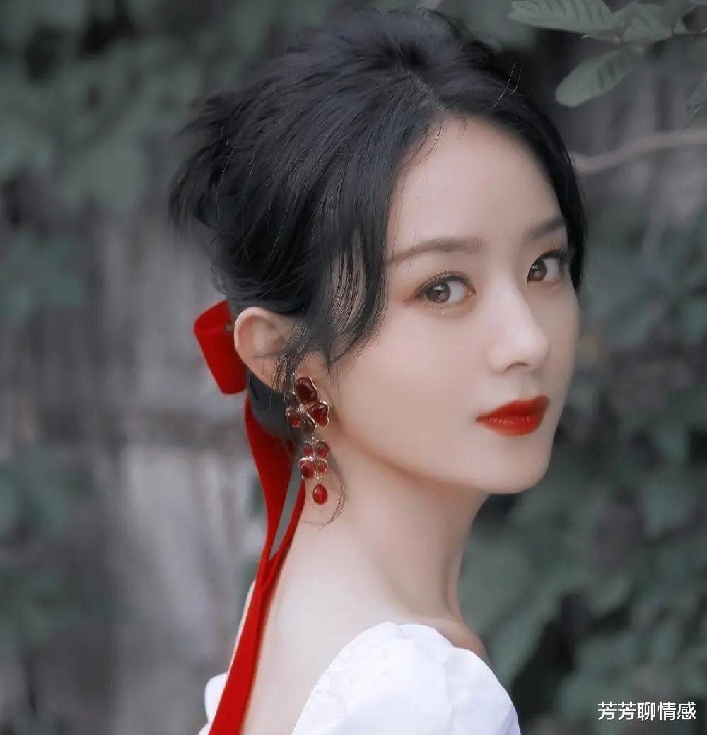 赵丽颖|同样是演清宫美人,把殷桃、孙俪和赵丽颖放在一起,差距就出来了!!