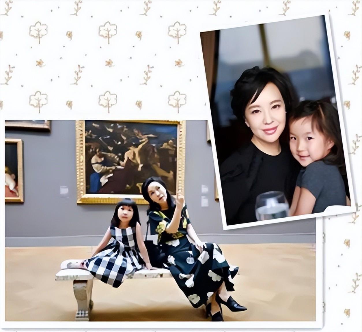 主持人|上海金牌主持叶蓉：低调复出后越发优雅端庄，女儿已经11岁