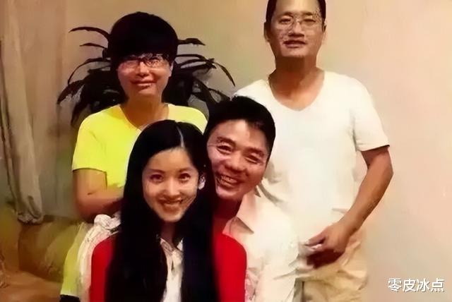 章泽天|刘强东还是要了三胎!刘风波过去四年,章泽天用智慧“复仇”