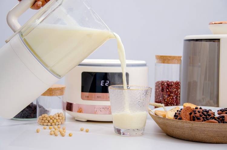 破壁机|高颜值、多功能、低噪声——七彩叮当静音破壁机