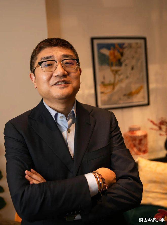 徐雷|70后北京小伙,被刘强东重用,45岁创2015亿收入,如今成京东CEO