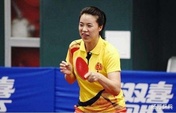 王楠|国乒女将的22岁大盘点：王楠成就大满贯，孙颖莎还需继续努力