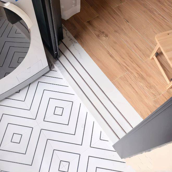 到底有没有必要安装门槛石?从业十年的设计师说:能不装,就不装