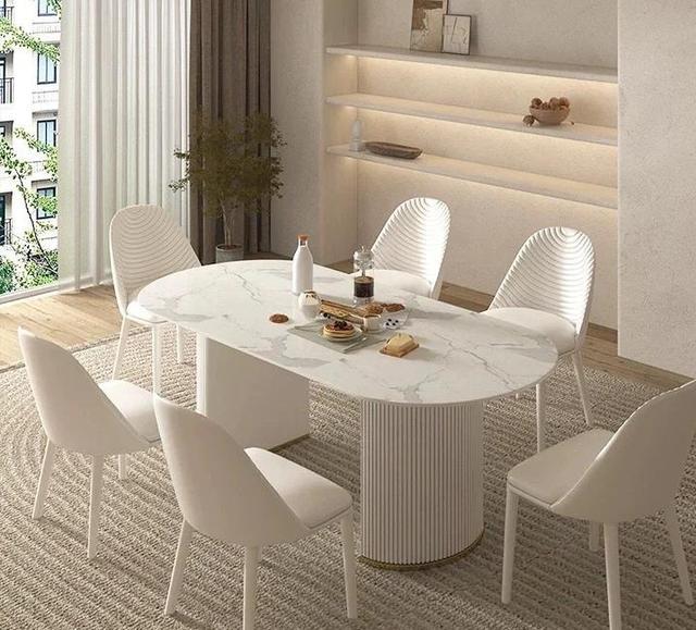 买餐桌,建议坚持这“7不买”,不是矫情,是真不适合家用