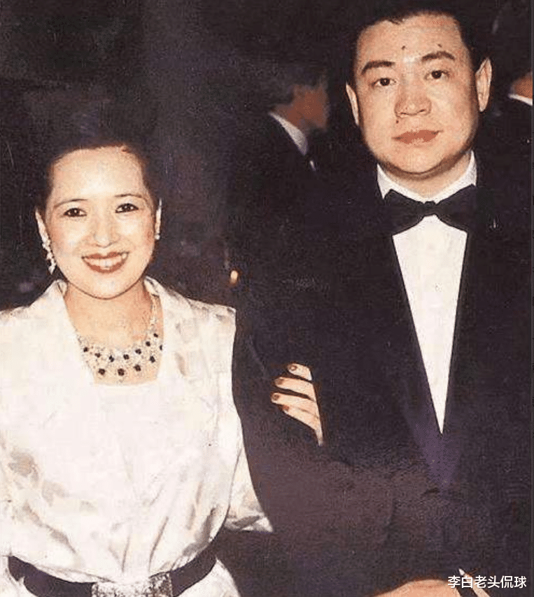 |她，是刘銮雄唯一花钱也搞不定的女人，带着怨毒含恨而终