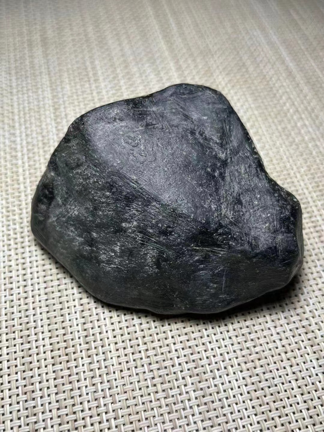 缅甸翡翠|缅甸翡翠原石莫湾基场口