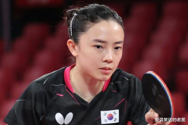 田志希|中国女乒天才田志希，由于国乒竞争激烈，18岁放弃国籍加入韩国队