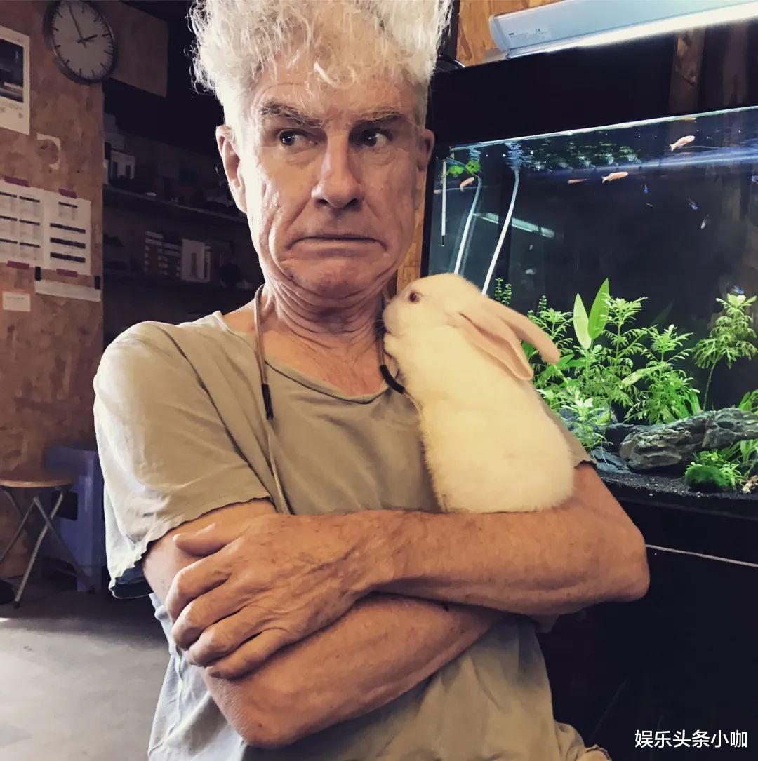 杜可风|糟老头子活的真潇洒肆意!