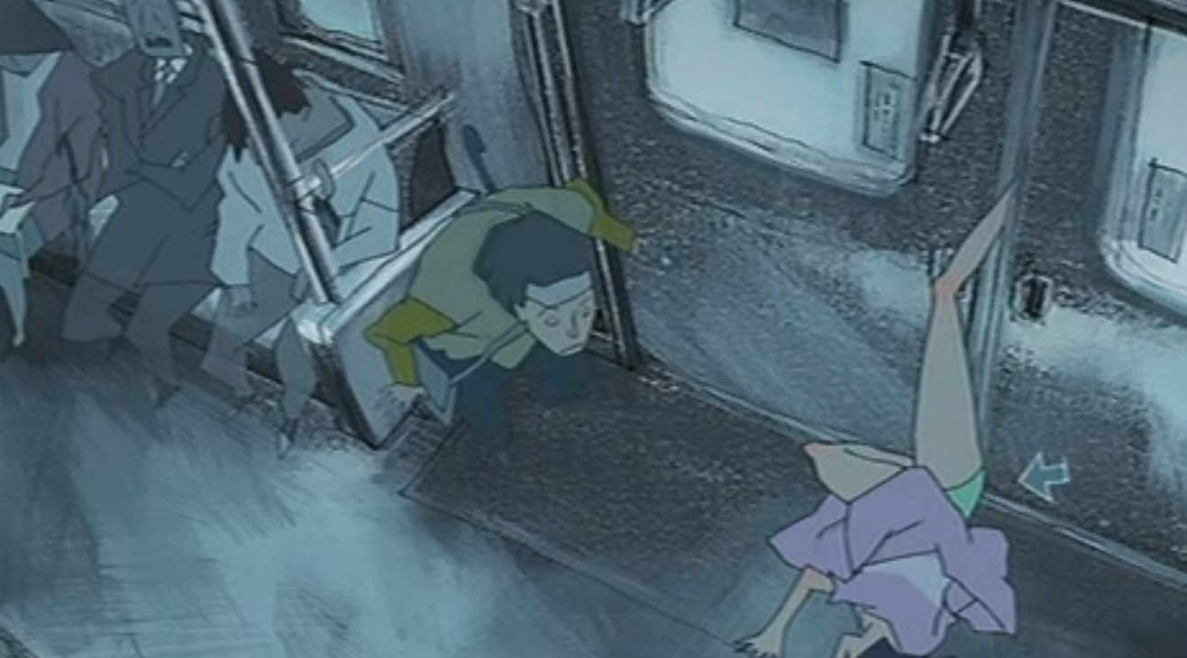 心理游戏|《心理游戏》，一部冒险悬疑的动画片，值得大家去看！