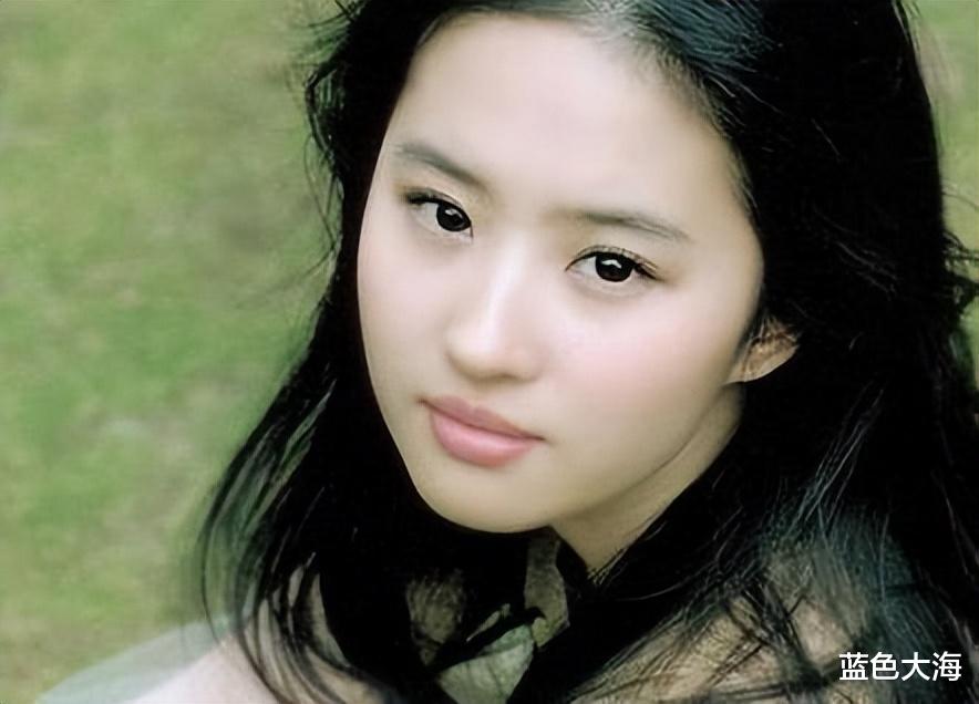 刘亦菲|刘亦菲和杨采钰，都是陈金飞力捧的女星，境遇却大不相同