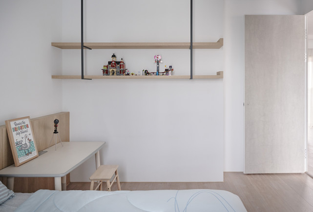 参观了深圳150㎡的房，才明白什么叫高雅，全屋没有一丝俗气，爱了爱了