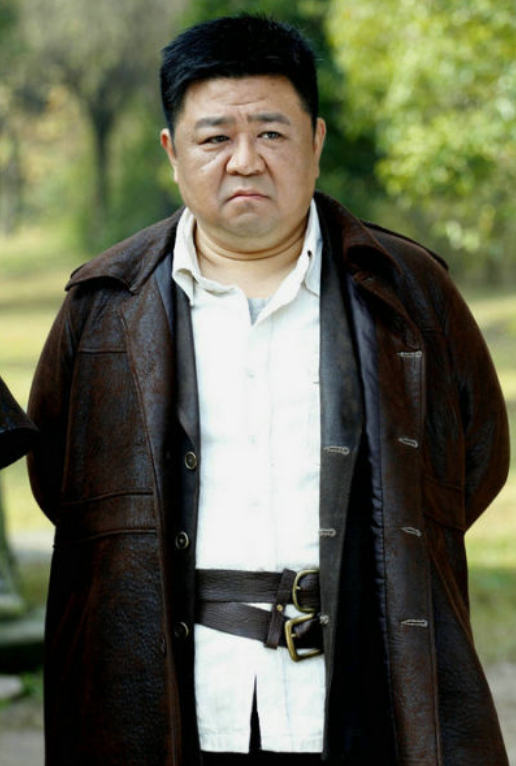 梁冠华|演员梁冠华，用了足足15年才摆脱“狄仁杰”这个标签