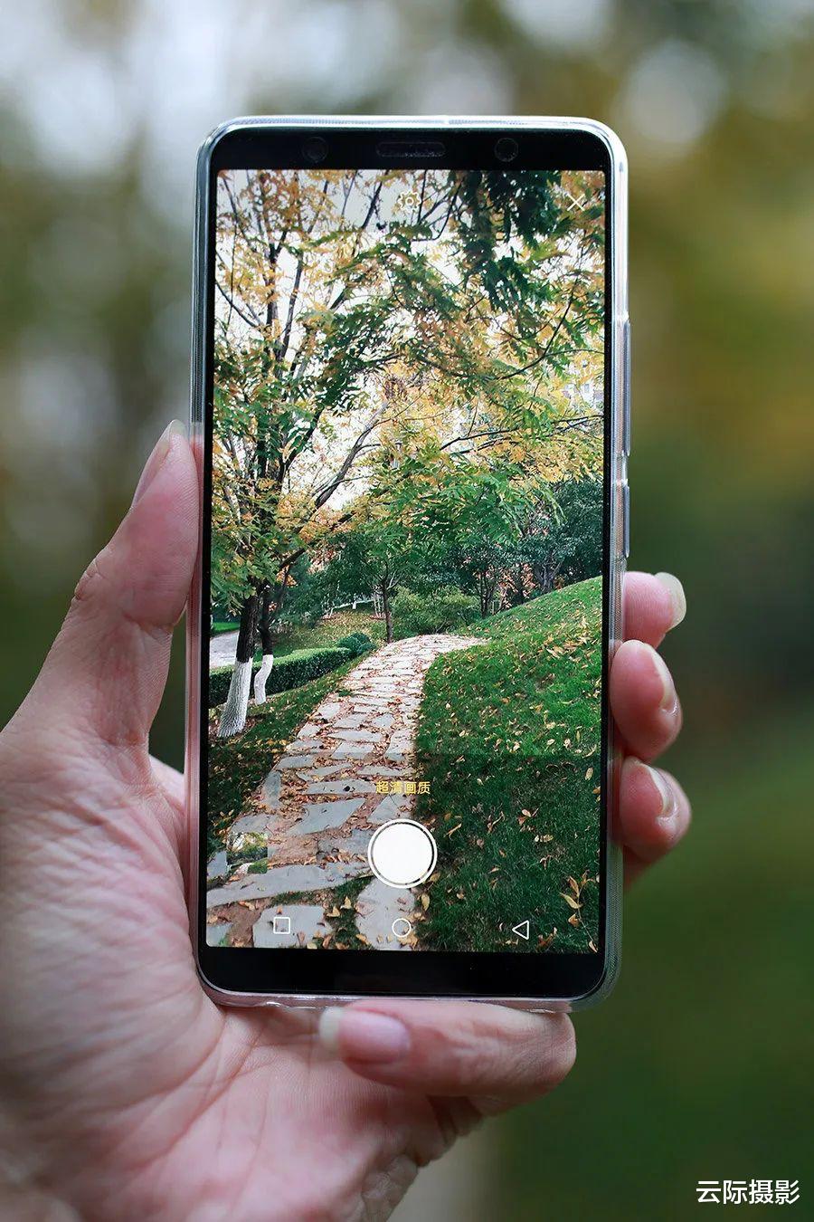 iqoo|投石问路：雨后时分从X20到iQOO手机摄影体验