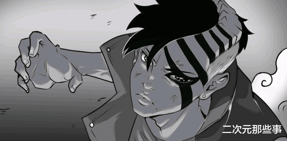 |博人传66话情报:川木成功压制大筒木桃式,还一拳把博人给杀了?