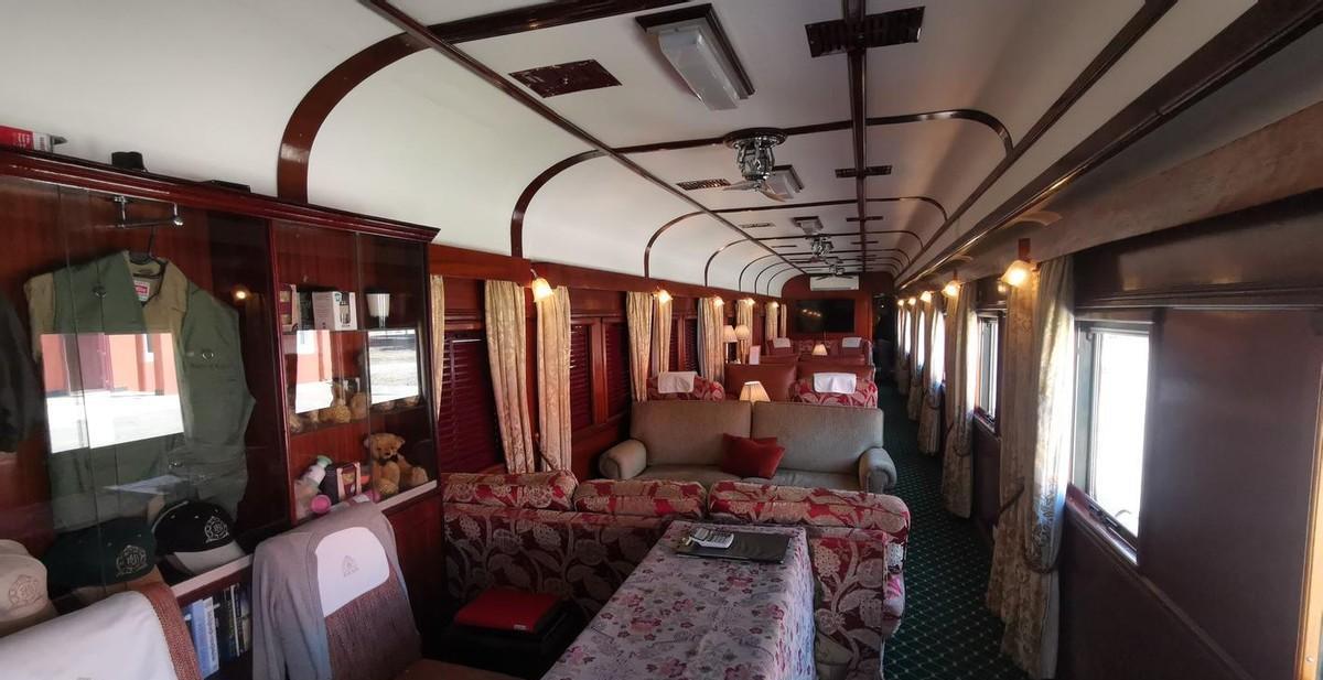 火车|“壕”无人性火车:斥资一个亿,六万一张票,沿途风景美若油画!