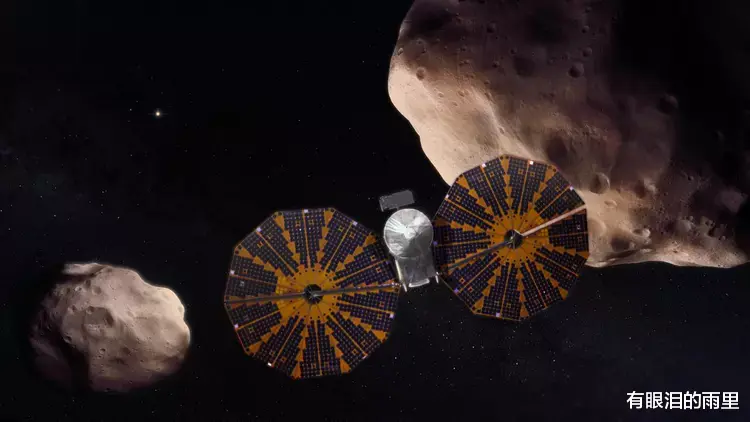 太瘆人了!NASA刚从62万公里外拍到地球图像,画风突变让人害怕