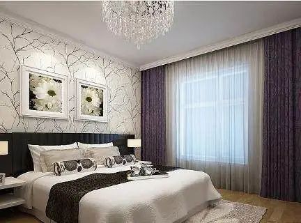 窗帘别再傻傻用罗马杆了,聪明人喜欢装这种,美观又防尘