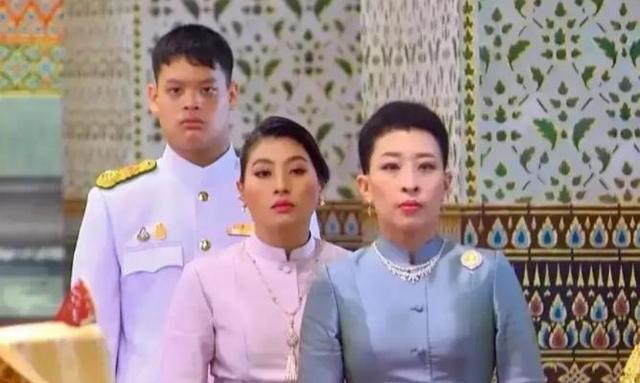 贾宽|37岁诗妮娜押错宝了，跟帕公主结盟失败，对方跟苏提达更亲近