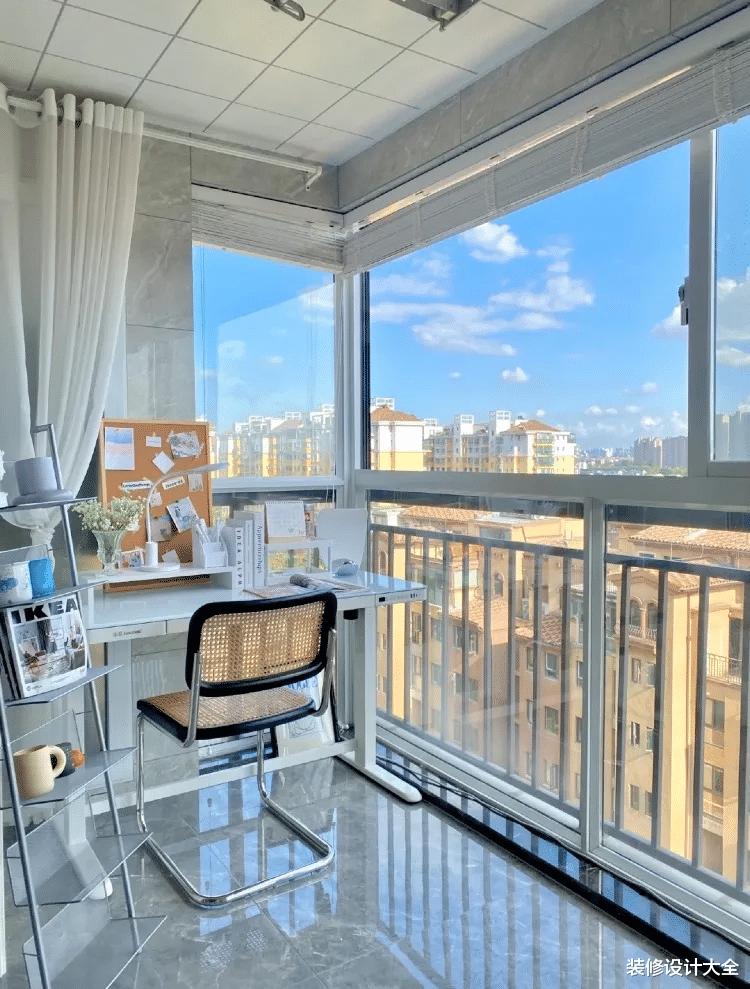阳台封窗又丑越贵？老师傅苦笑“那是你不懂得这样设计！”